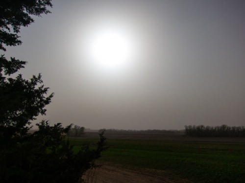 Kansas Dust Storm