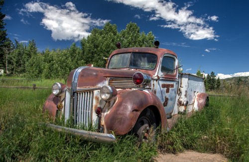 Scenes Near Boulder