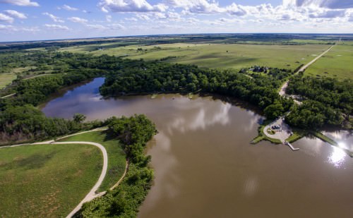 Maxwell from Above