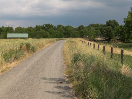 Sand Creek Trail, Aurora, CO