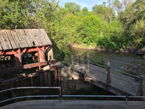 Old Mill Museum, Lindsborg, KS