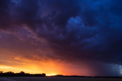 Another Kansas Sunset