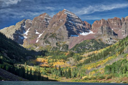 2017 Favorites: Maroon Bells