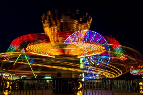 Kansas State Fair Timelapse - 2011