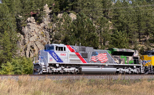 Union Pacific 1943: the Spirit